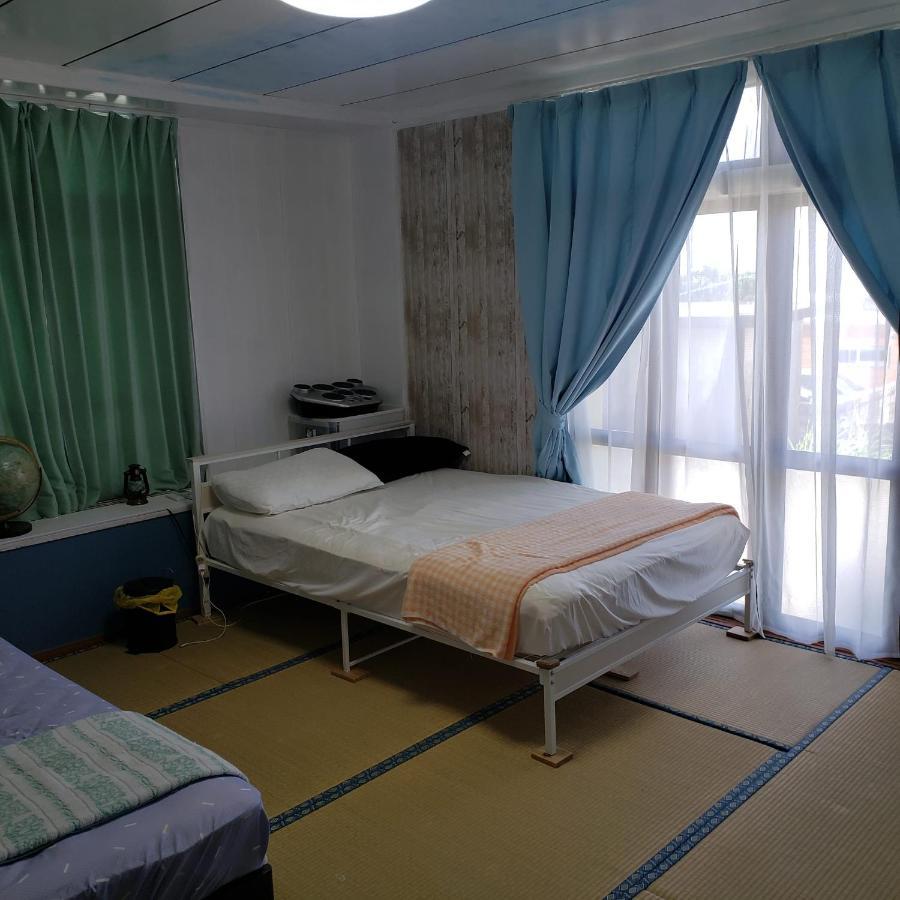 宮古島ゲストハウス　マウイ Miyakojima  Zewnętrze zdjęcie